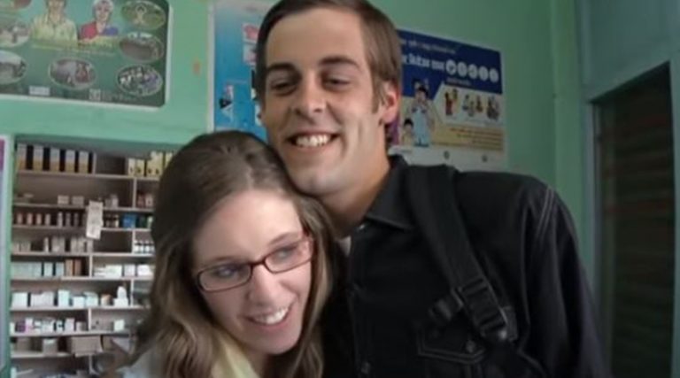 Duggar daughter Jill and Derick