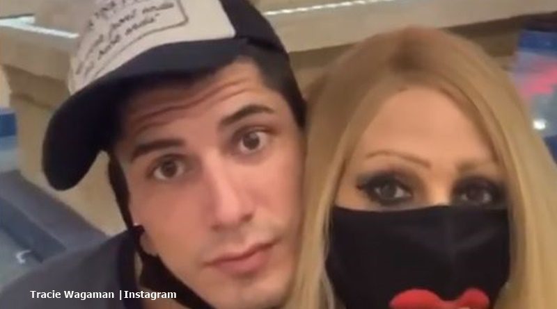 Love After Lockup Tracie Wagaman and Luke