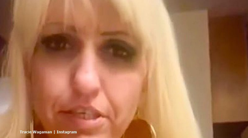 Love After Lockup Tracie Wagaman