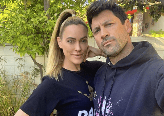 Peta Murgatroyd from Instagram