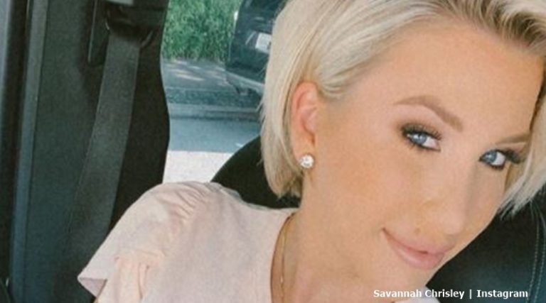 Savannah Chrisley talks sassy launch