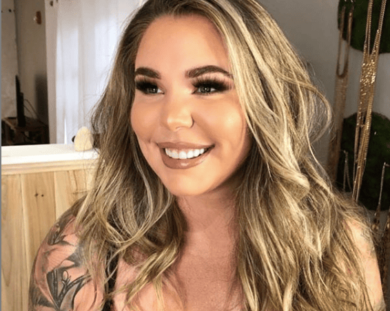 Kailyn Lowry, Instagram, Teen Mom