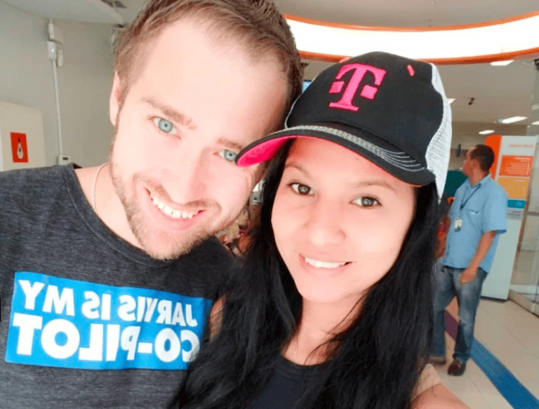 Paul and Karine, 90 Day Fiancé, YouTube