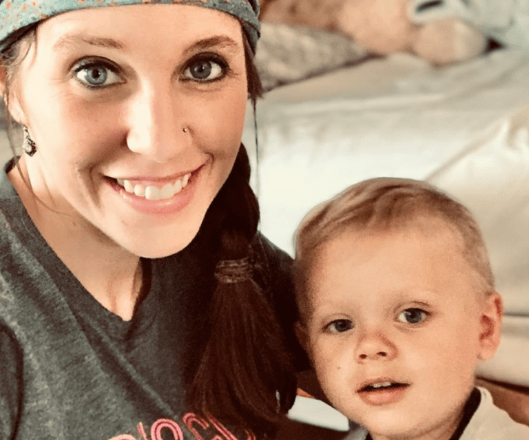 Jill Duggar Instagram