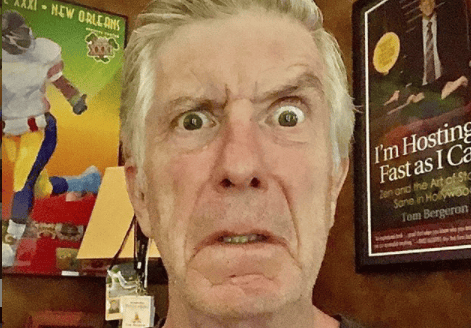 Tom Bergeron from Instagram