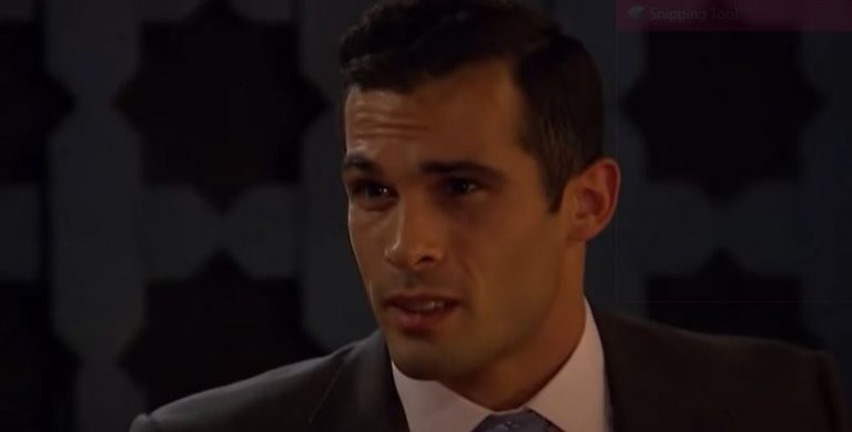 Yosef Aborady of 'The Bachelorette' via YouTube