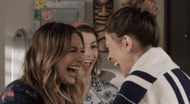 Younger, Sutton Foster, Hilary Duff-https://www.instagram.com/p/Bj75_-fBsbG/