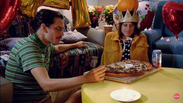 Bennett and Amelia from Married at First Sight