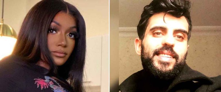 Brittany and Yazan of 90 Day Fiance: The Other Way