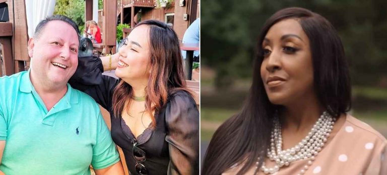 90 Fiance's David and Annie and Mama Chantel