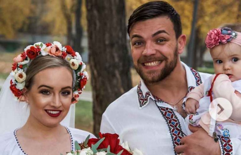 Andrei and Elizabeth of 90 Day Fiance