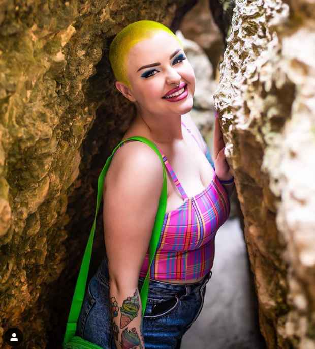 Erika Owens of 90 Day Fiance