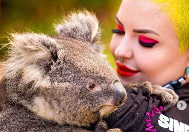 Erika Owens of 90 Day Fiance