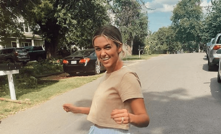 sadie robertson instagram