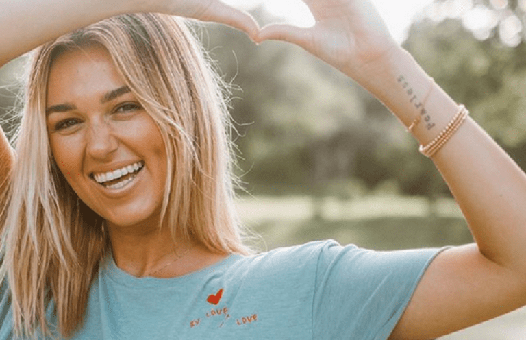 sadie robertson instagram