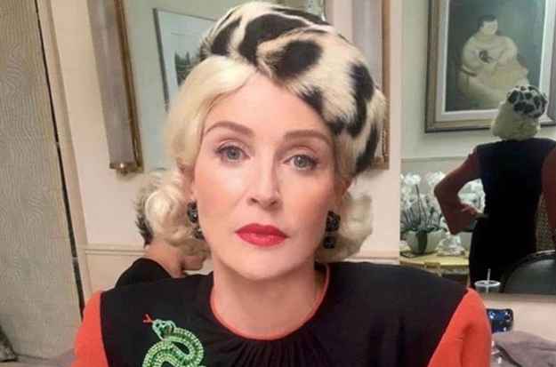 Ratched star Sharon Stone