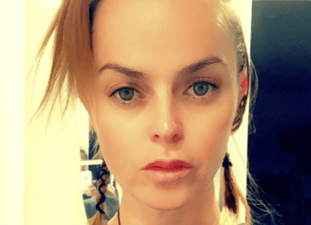 Taryn Manning from Instagram