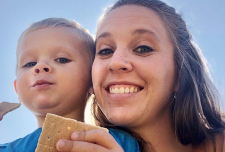 Jill Duggar, Instagram