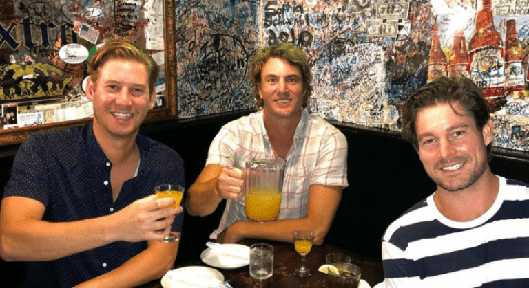 Shep Rose, Instagram