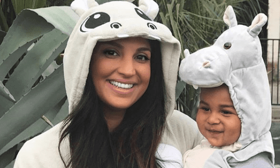 Leva Bonaparte, Instagram