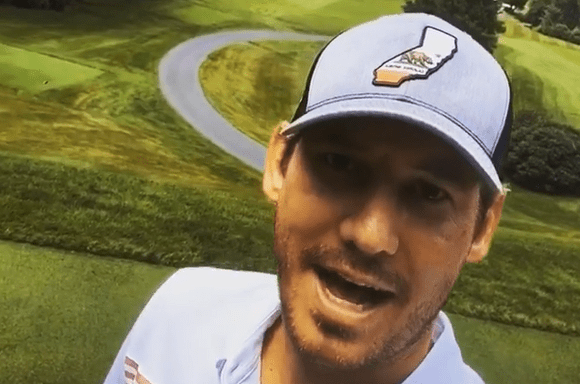 Austen Kroll, Instagram