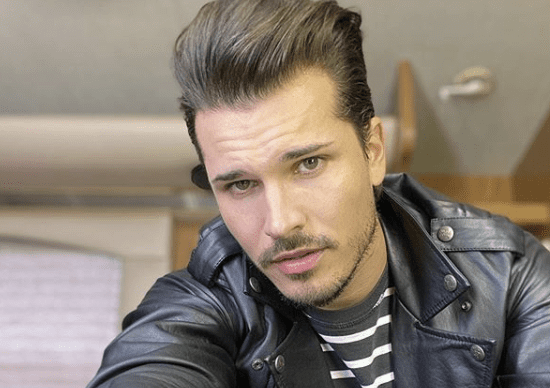 Gleb Savchenko from Instagram