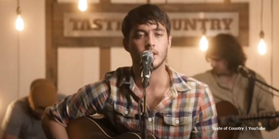 Laine Hardy Please Come Home For Christmas