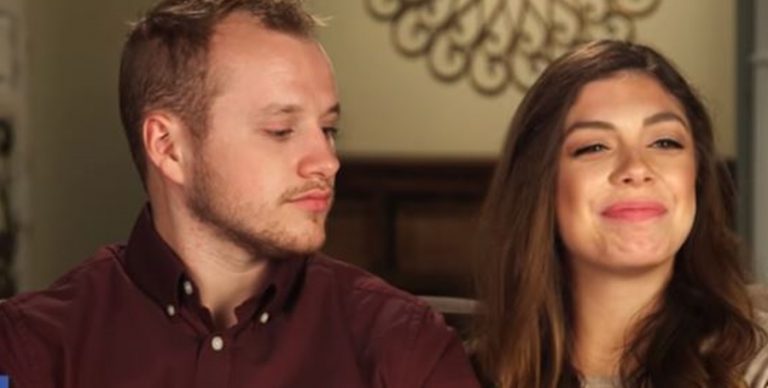 Lauren Duggar and Josiah