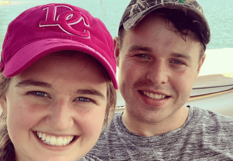Joe and Kendra Duggar IG