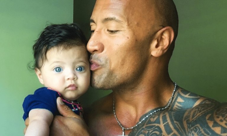 Dwayne Johnson, The Rock, Instagram