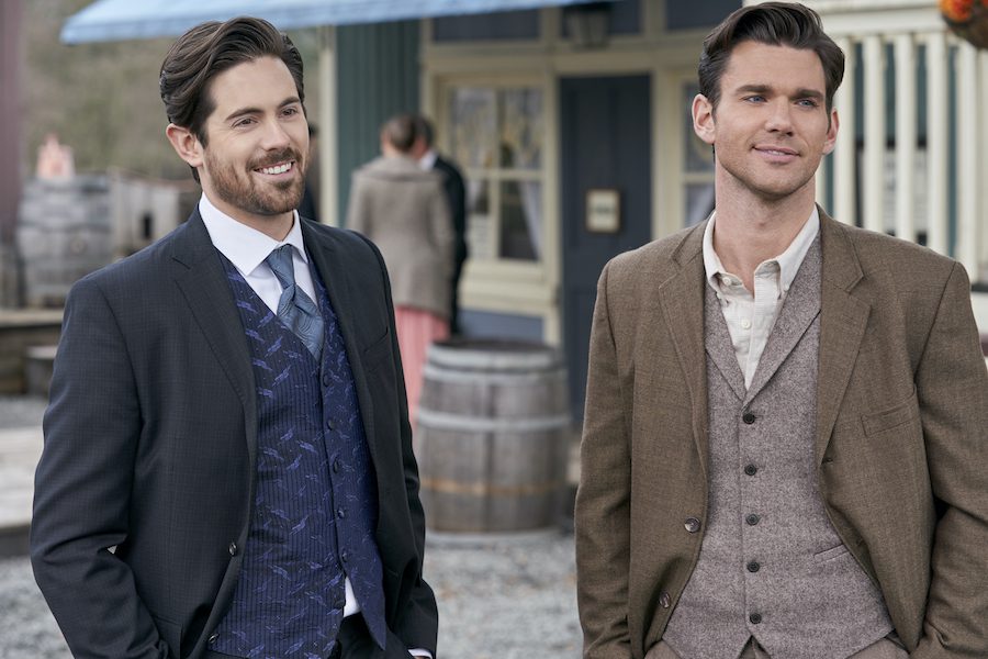 Hallmark, When Calls The Heart, Photo: Chris McNally, Kevin McGarry Credit: ©2020 Crown Media United States LLC/Photographer: Ricardo Hubbs