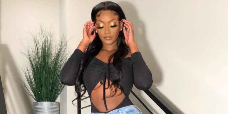 Brittany Banks of 90 Day Fiance