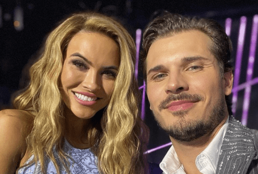 Chrishell Stause from Instagram