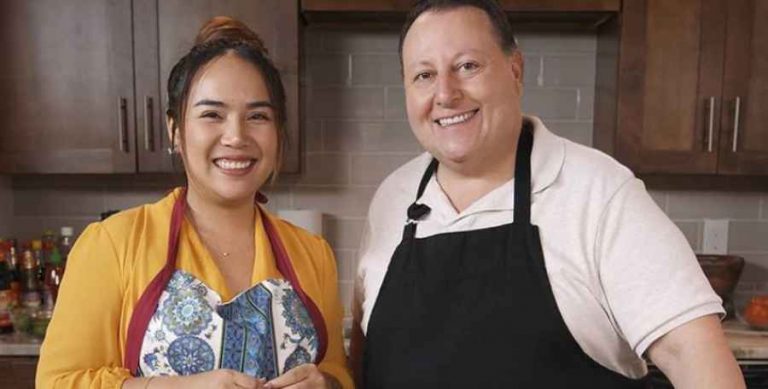 Annie and David Toborowsky of 90 Day Fiance