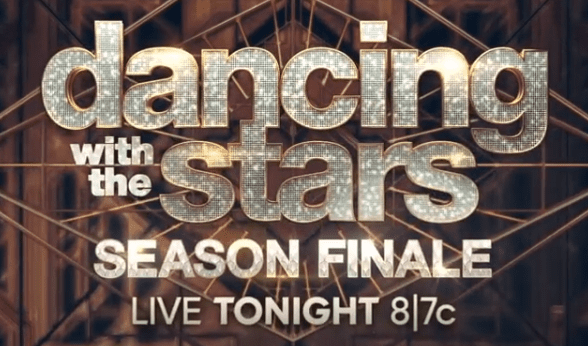 Dancing With The Stars from Instagram