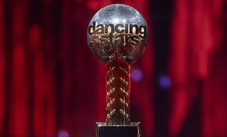 DWTS from Instagram