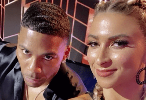 Nelly from Instagram