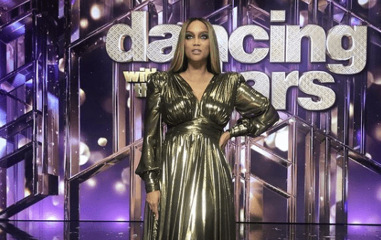 Tyra Banks from Instagram