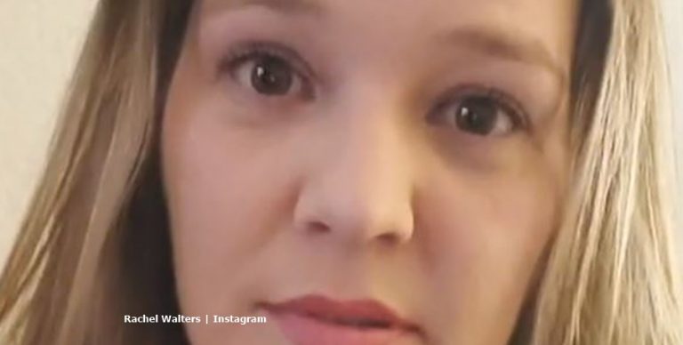 90 Day Fiance Rachel Walters