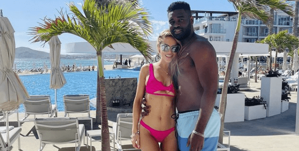 Chrishell Stause from Instagram