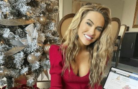 chrishell stause from instagram