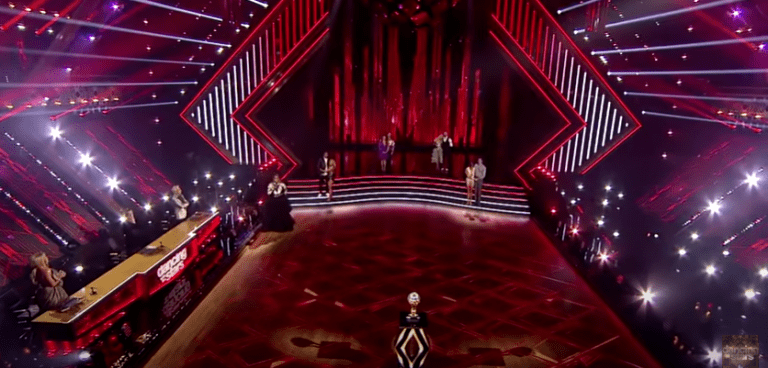 Dancing With The Stars from Instagram