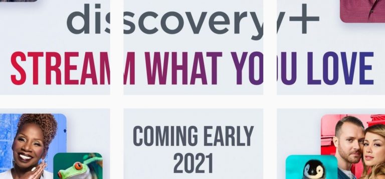 Discovery Launches New Streaming Service Hoping To Rival Netflix And Disney+