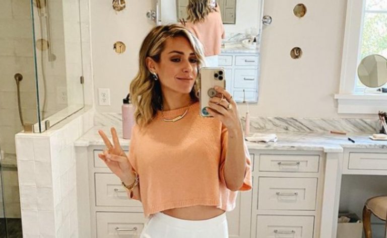 Kristen Cavallari, Instagram
