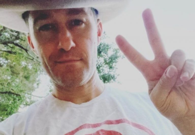 Matthew Morrison, Instagram