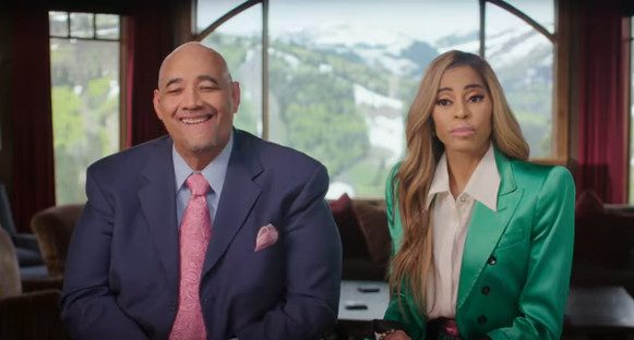 RHOSLC Mary Cosby, Robert C. Cosby, YouTube