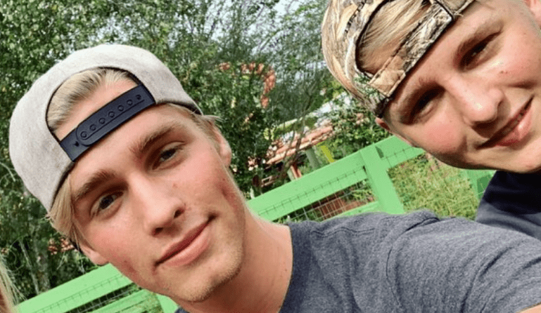 Micah Plath, Isaac Plath, Plath family