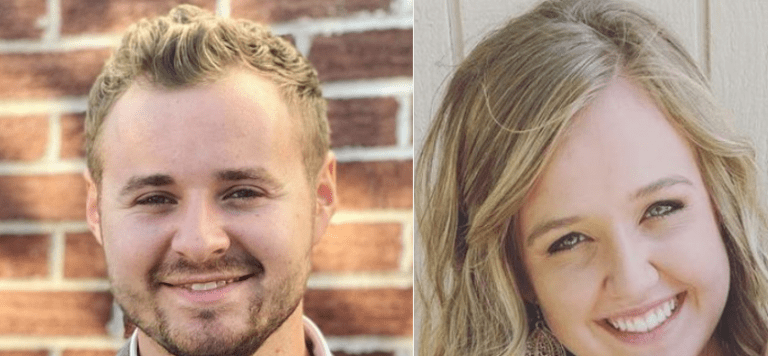 Jed Duggar, Lauren Caldwell