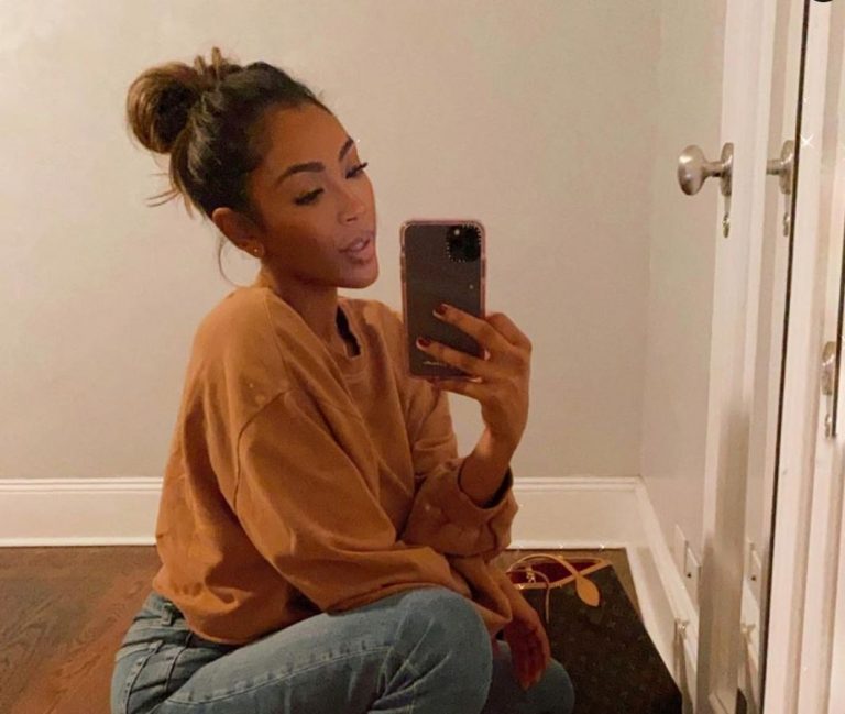 Tayshia Adams Instagram