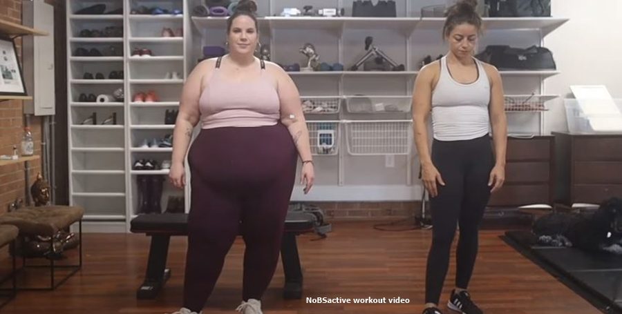 Whitney Way Thore NoBSactive Jessica